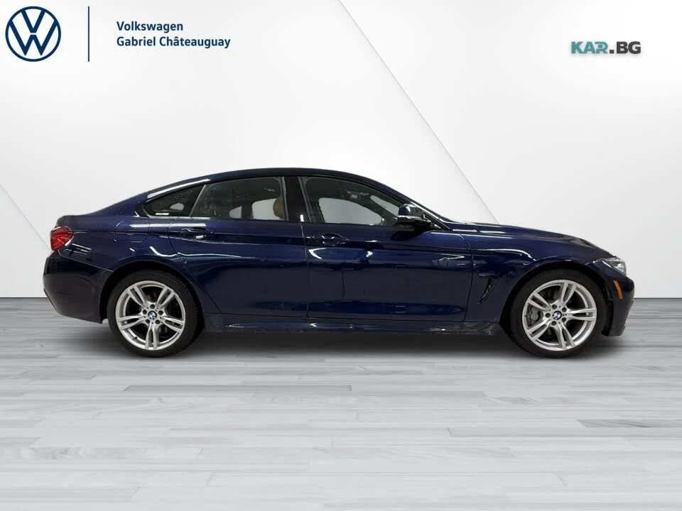 BMW 430 xDrive* Gran Coupe* АвтоКредит* (ЦЕНА ДО БГ), снимка 4 - Автомобили и джипове - 54610938