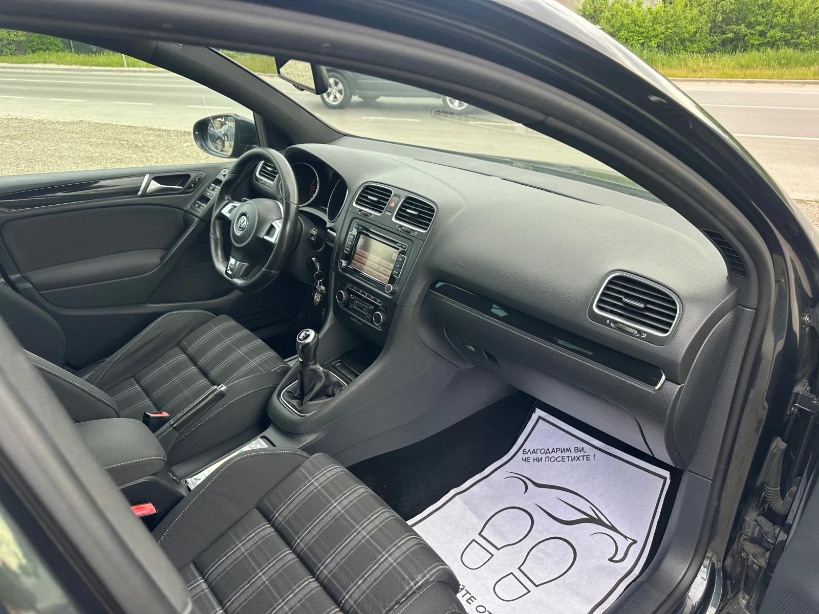 VW Golf GTD, Led, Xenon, 2.0tdi-170к.с.! , снимка 11 - Автомобили и джипове - 54652990