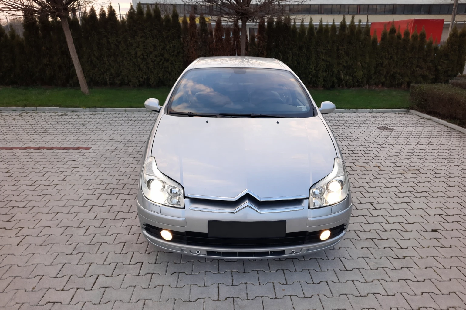 Citroen C5 2.2 HDI 133 к.с. Exclusive, снимка 2 - Автомобили и джипове - 54672322