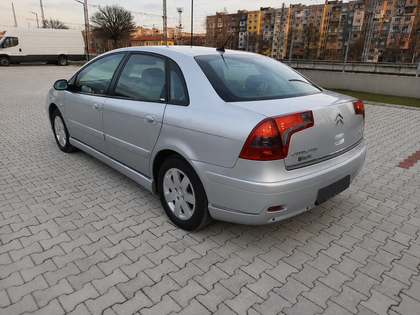 Citroen C5 2.2 HDI 133 к.с. Exclusive, снимка 6 - Автомобили и джипове - 54672322
