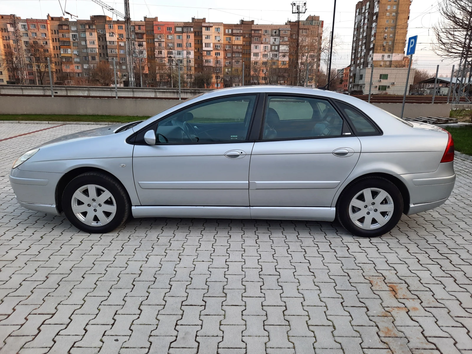 Citroen C5 2.2 HDI 133 к.с. Exclusive, снимка 7 - Автомобили и джипове - 54672322