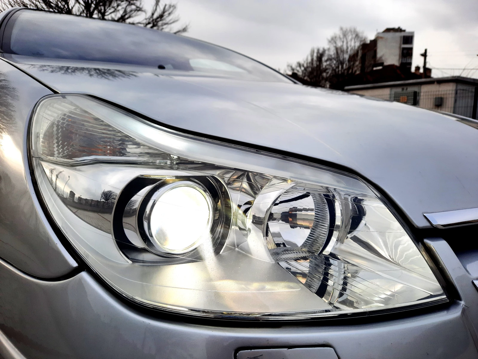 Citroen C5 2.2 HDI 133 к.с. Exclusive, снимка 8 - Автомобили и джипове - 54672322