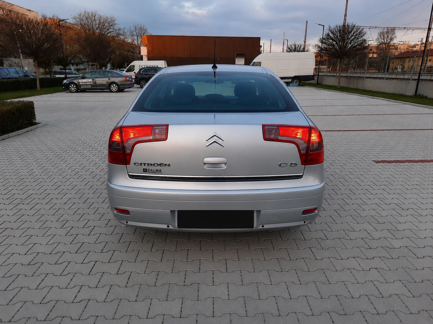 Citroen C5 2.2 HDI 133 к.с. Exclusive, снимка 5 - Автомобили и джипове - 54672322