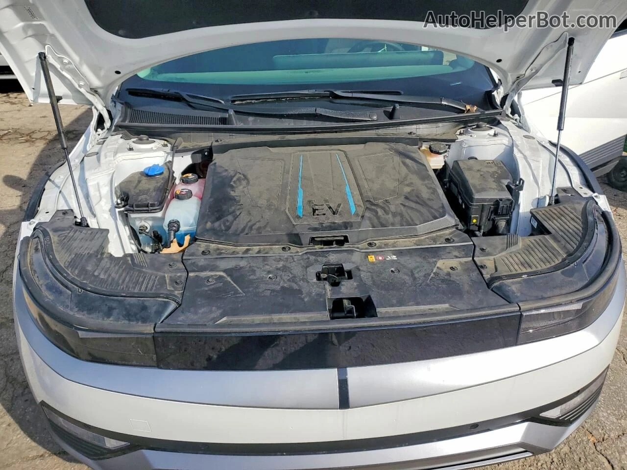 Hyundai Ioniq 5 SEL * 77kWh* HTRAC* ������ ICCU | Mobile.bg � ����������� 9