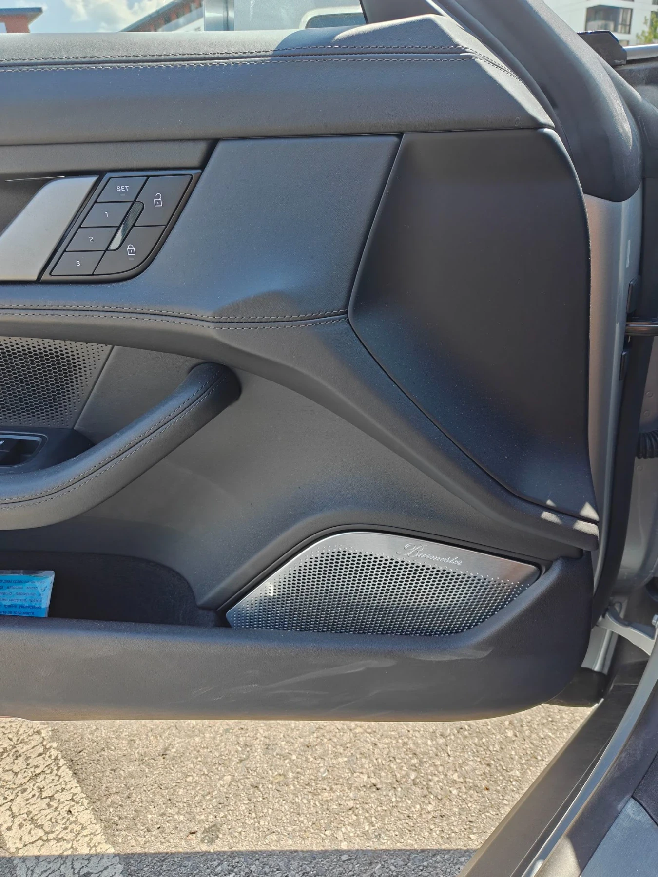 Porsche Taycan 4S 598кс, снимка 17 - Автомобили и джипове - 55556965