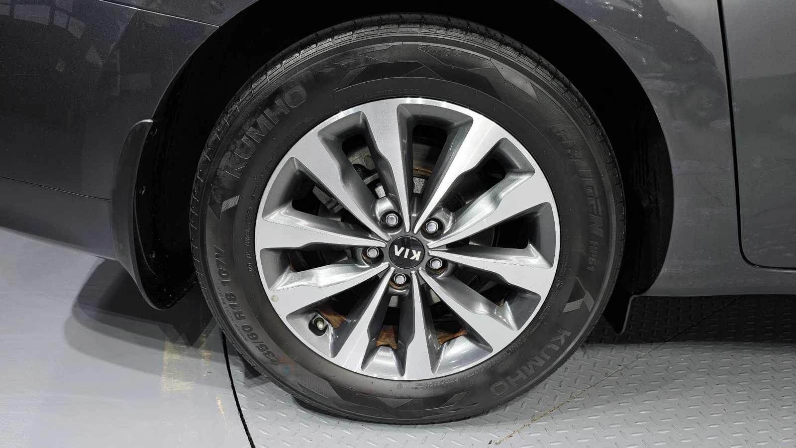 Kia Carnival * DIESEL* 9 МЕСТА* , снимка 5 - Автомобили и джипове - 54848088