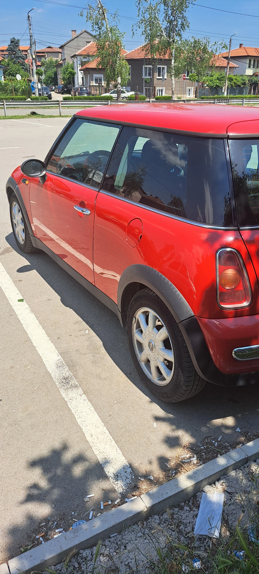 Mini One 1, 6i, снимка 6 - Автомобили и джипове - 54868049