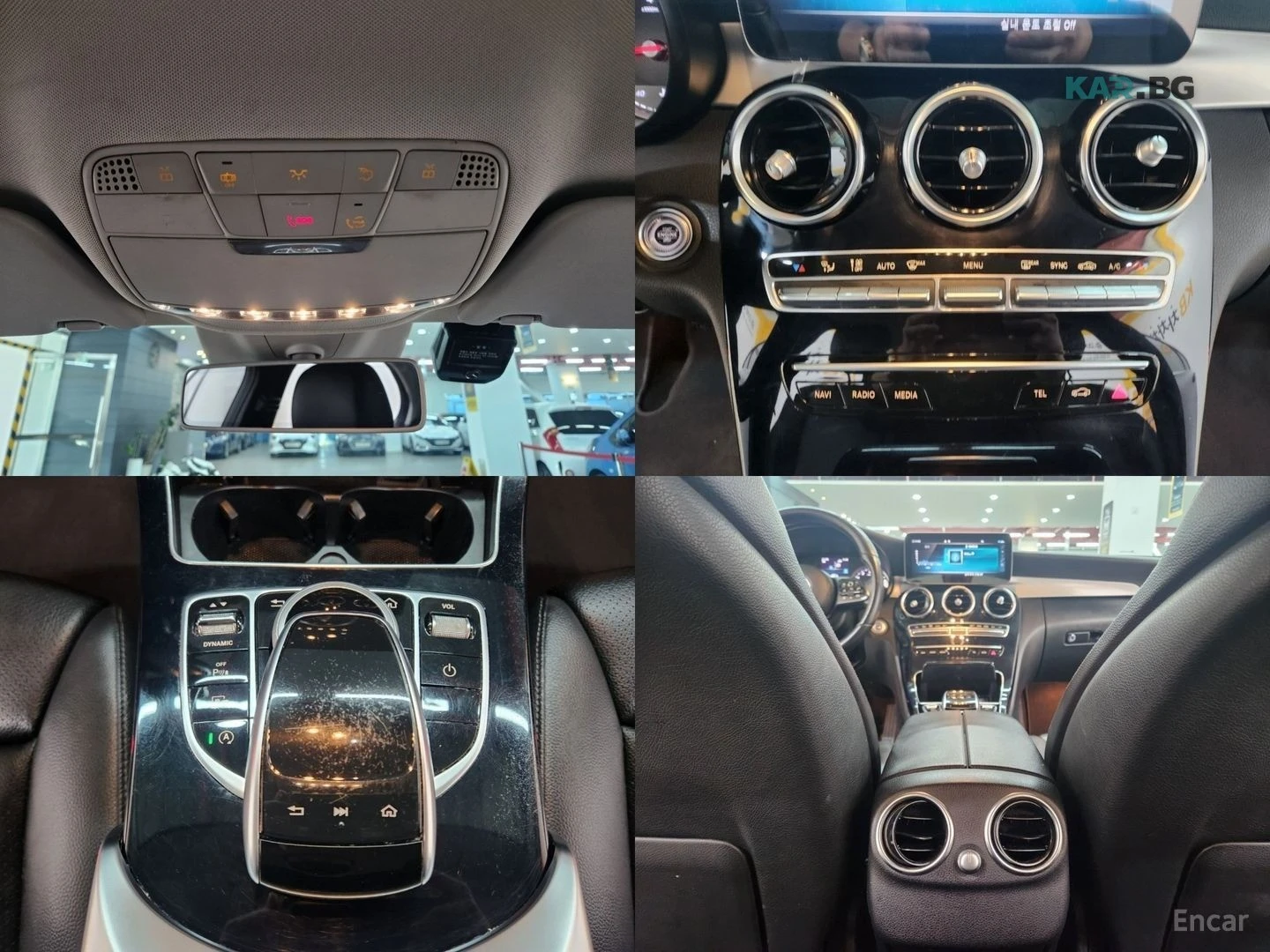 Mercedes-Benz C 200 LANE ASSIST/KEYLESS/ADVANCED DRIVER PACKAGE, снимка 15 - Автомобили и джипове - 54973147