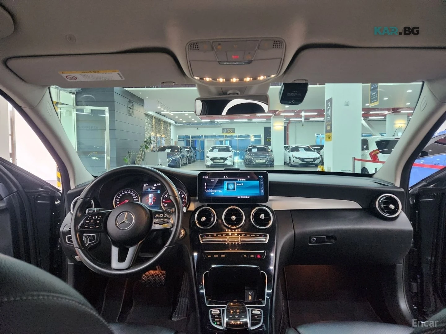 Mercedes-Benz C 200 LANE ASSIST/KEYLESS/ADVANCED DRIVER PACKAGE, снимка 11 - Автомобили и джипове - 54973147