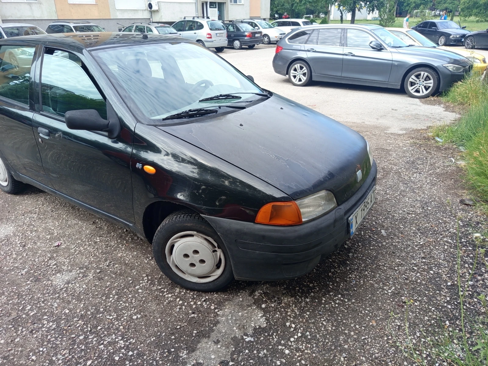 Fiat Punto