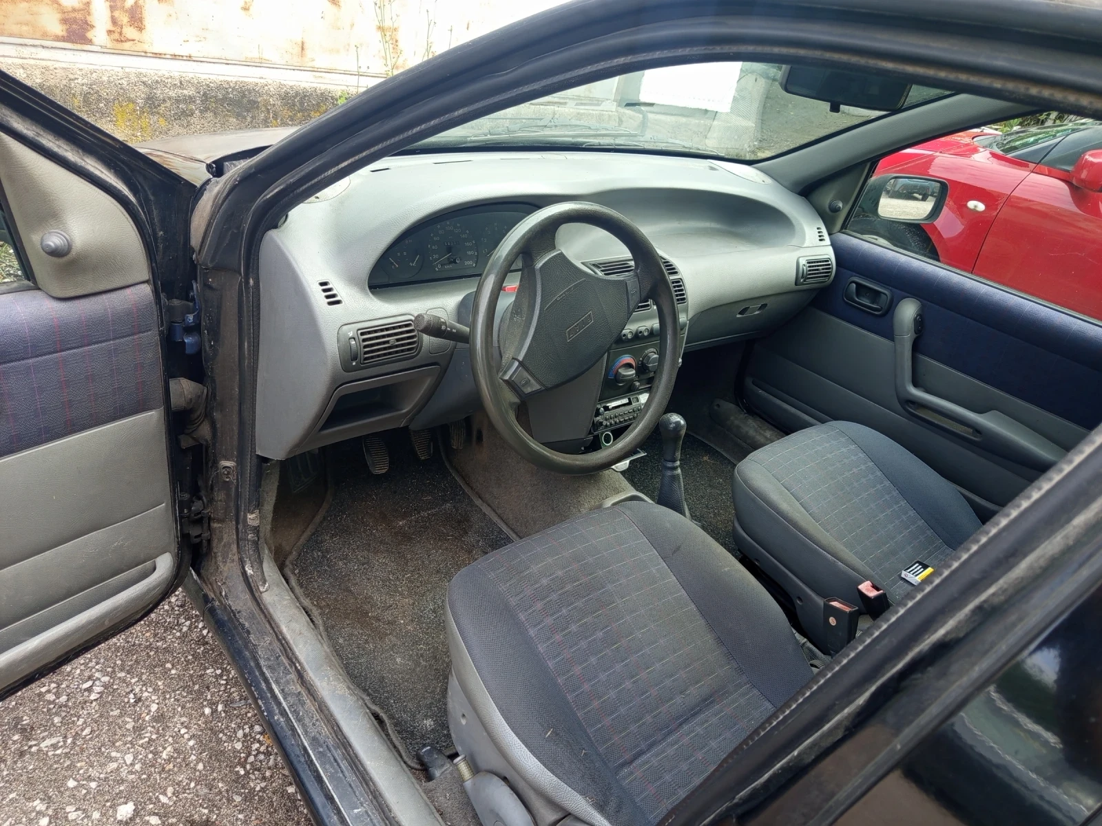 Fiat Punto, снимка 5 - Автомобили и джипове - 54976226