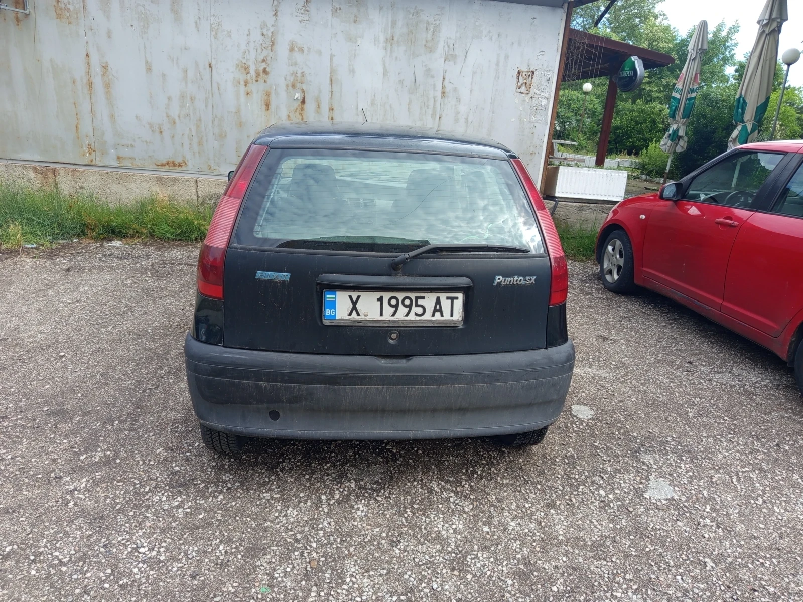 Fiat Punto, снимка 2 - Автомобили и джипове - 54976226