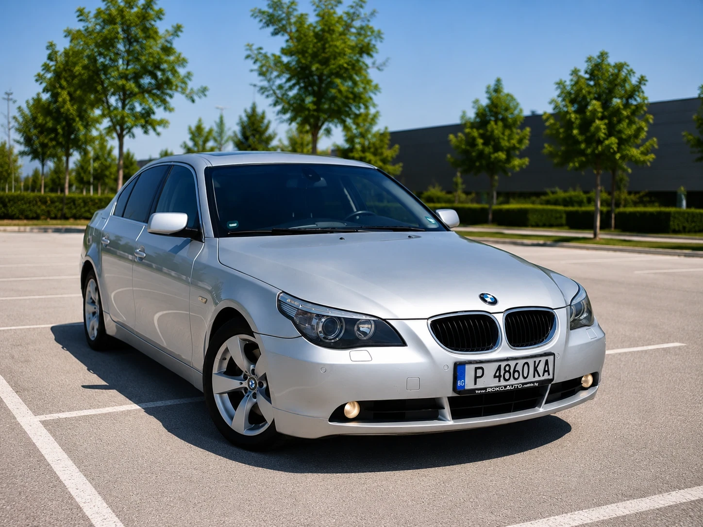 BMW 525 | Mobile.bg � ����������� 1
