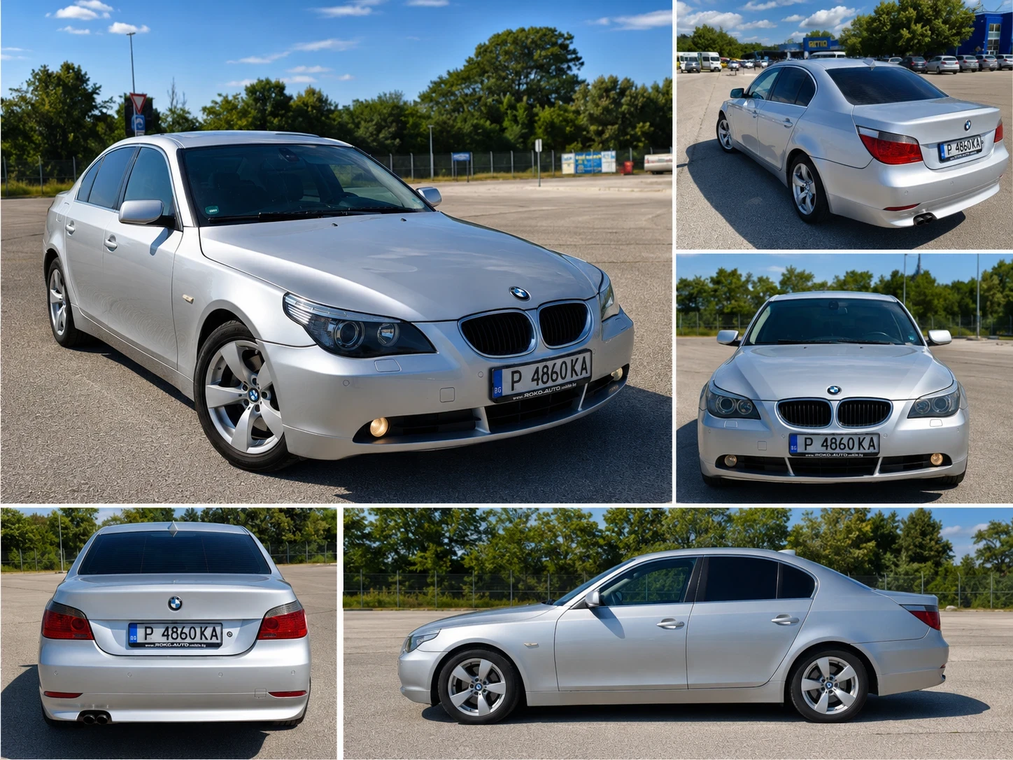 BMW 525 | Mobile.bg � ����������� 5