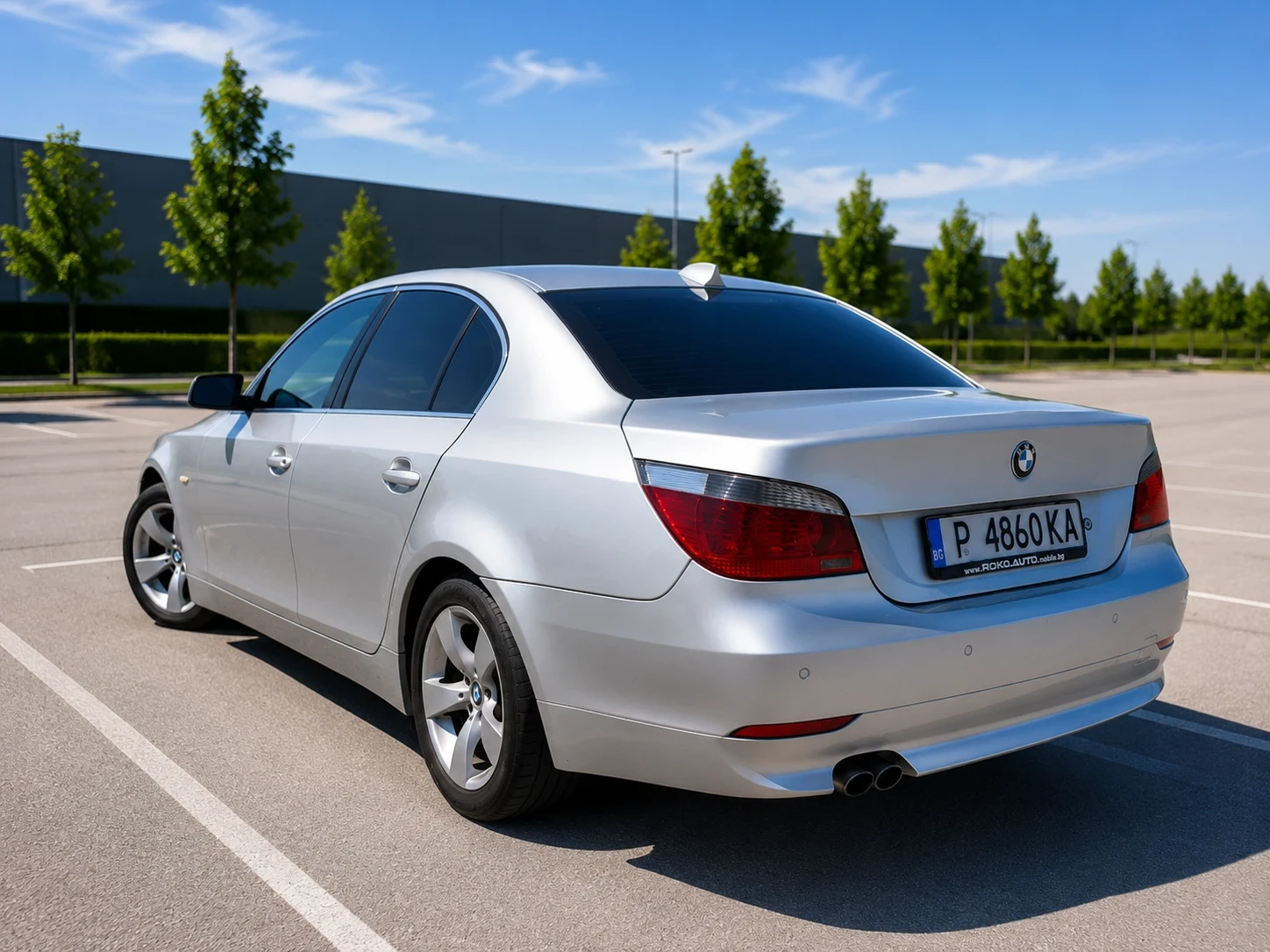 BMW 525 | Mobile.bg � ����������� 2