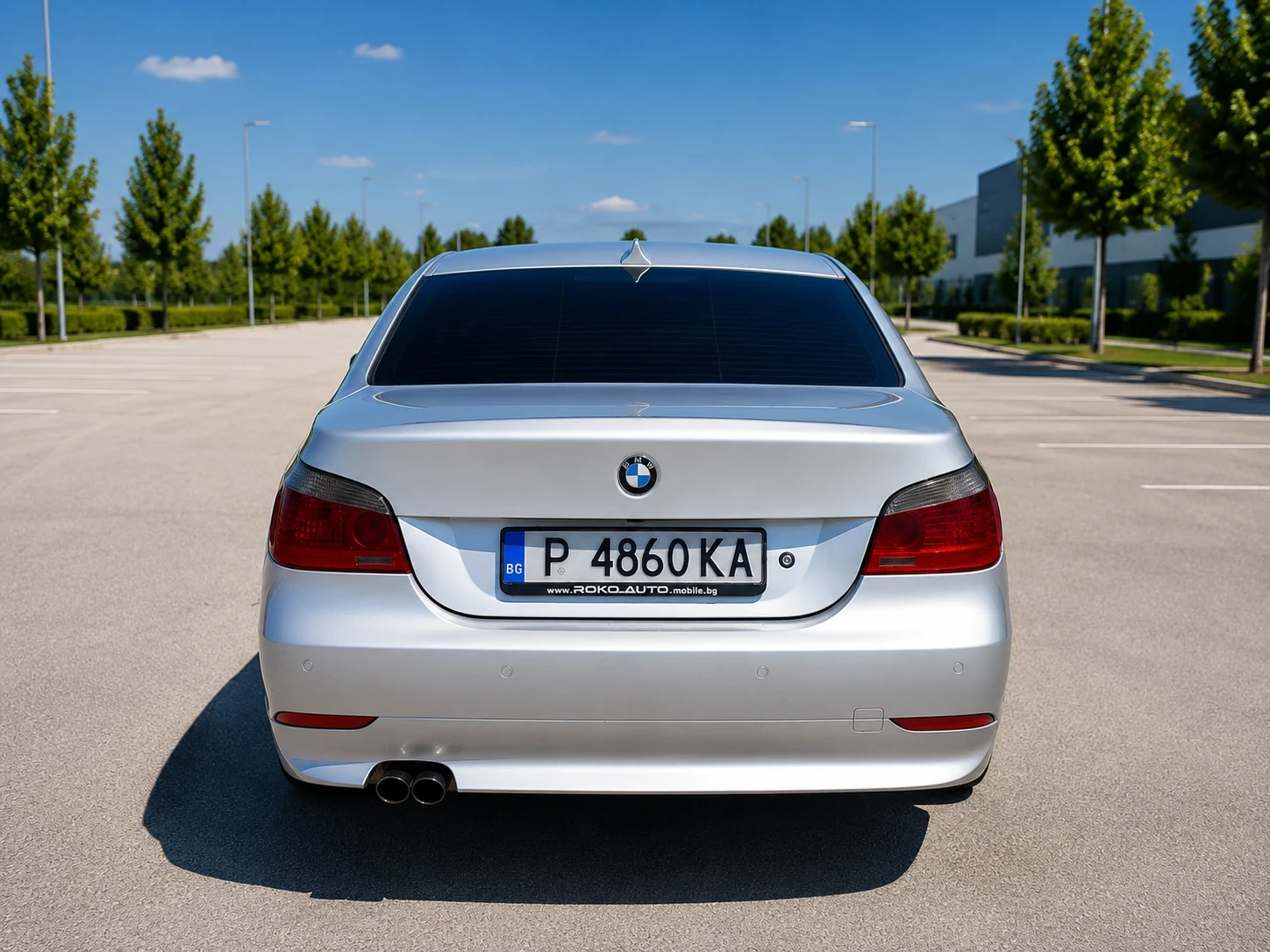 BMW 525 | Mobile.bg � ����������� 4