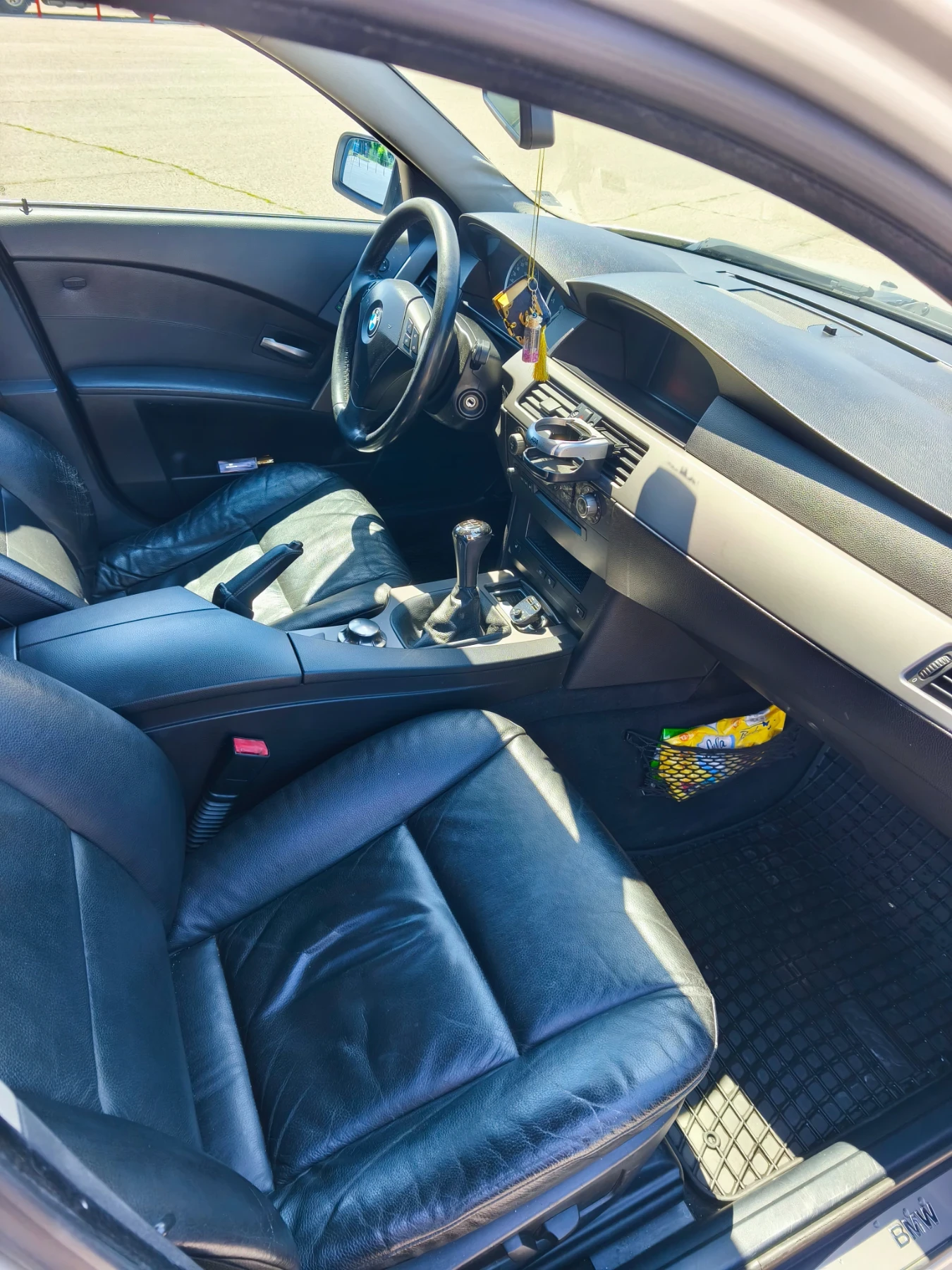 BMW 525 | Mobile.bg � ����������� 10