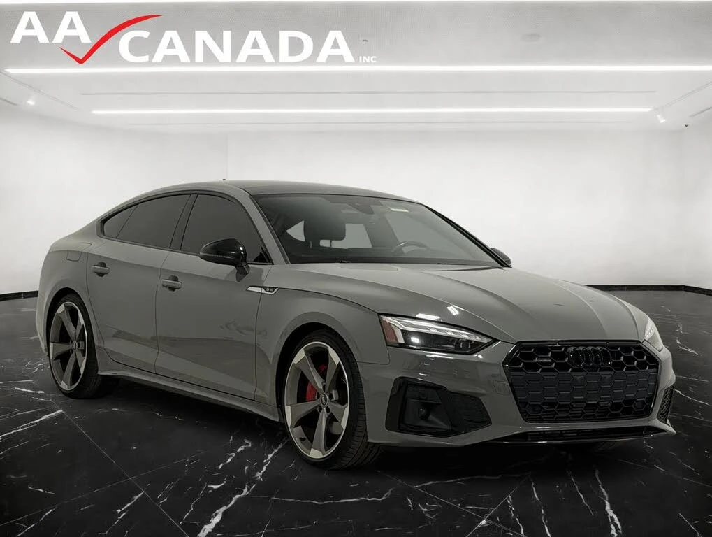 Audi A5 Sportback 45 TFSI quattro Premium Plus S Line, снимка 3 - Автомобили и джипове - 55217953