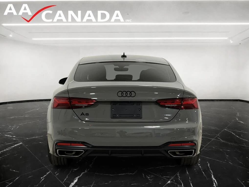 Audi A5 Sportback 45 TFSI quattro Premium Plus S Line, снимка 5 - Автомобили и джипове - 55217953