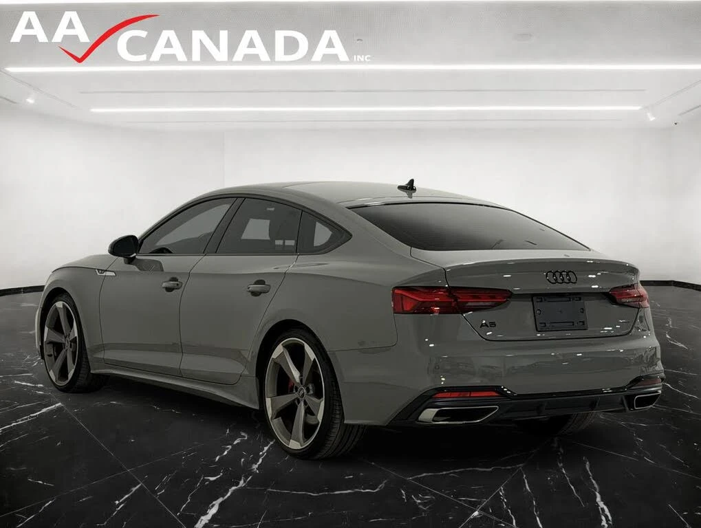 Audi A5 Sportback 45 TFSI quattro Premium Plus S Line, снимка 4 - Автомобили и джипове - 55217953