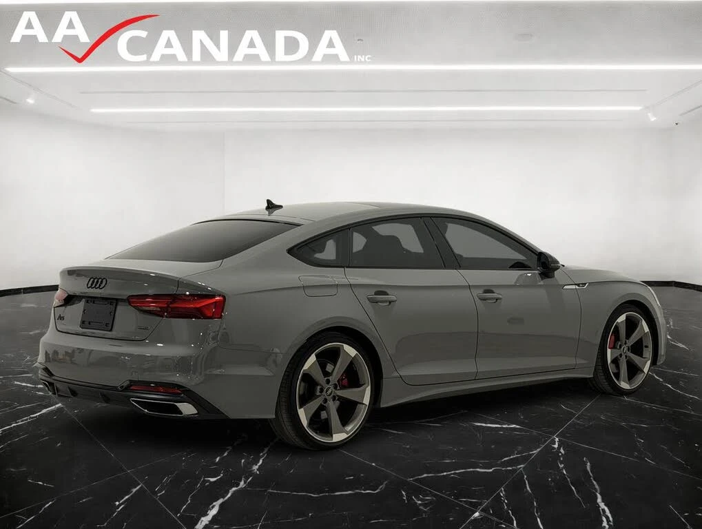 Audi A5 Sportback 45 TFSI quattro Premium Plus S Line, снимка 6 - Автомобили и джипове - 55217953