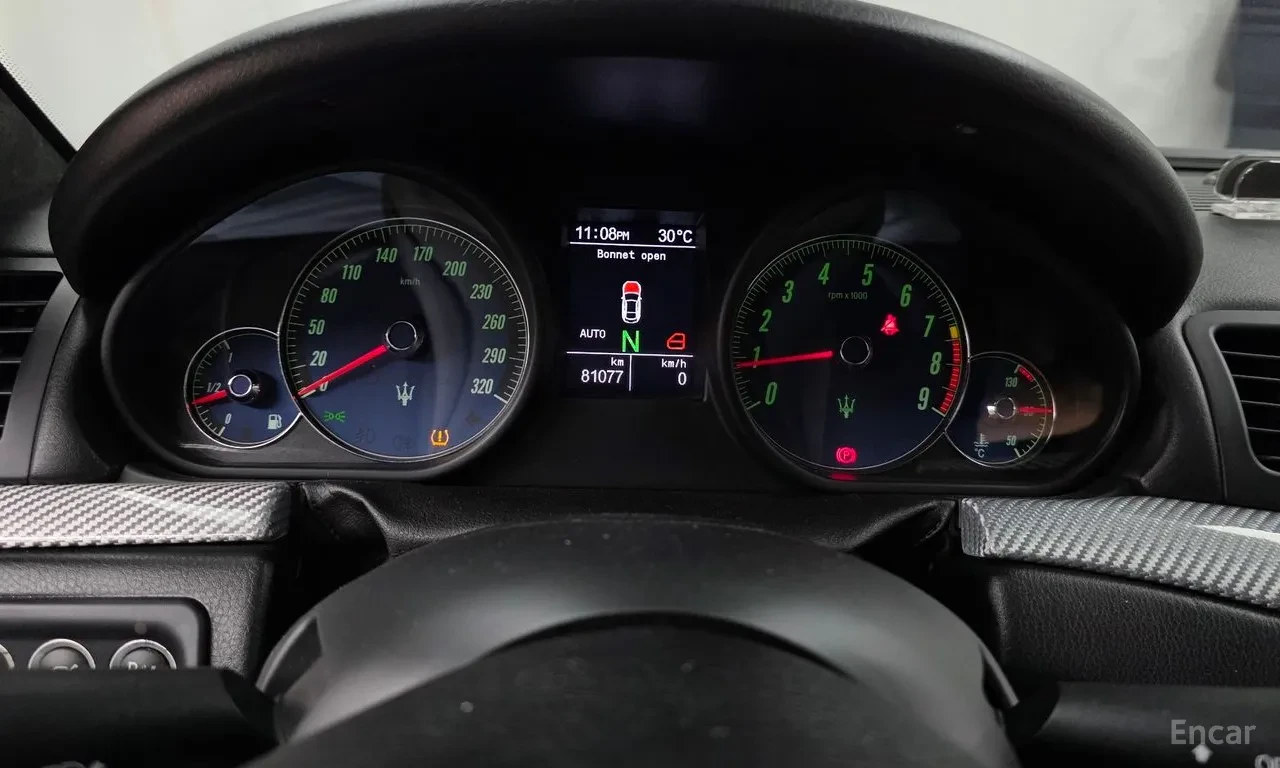 Maserati GranTurismo 4.7 V8, снимка 7 - Автомобили и джипове - 55238522