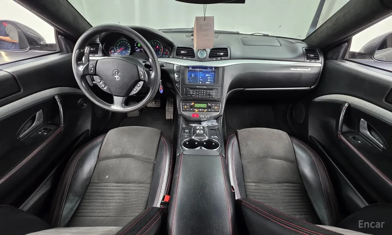 Maserati GranTurismo 4.7 V8, снимка 6 - Автомобили и джипове - 55238522