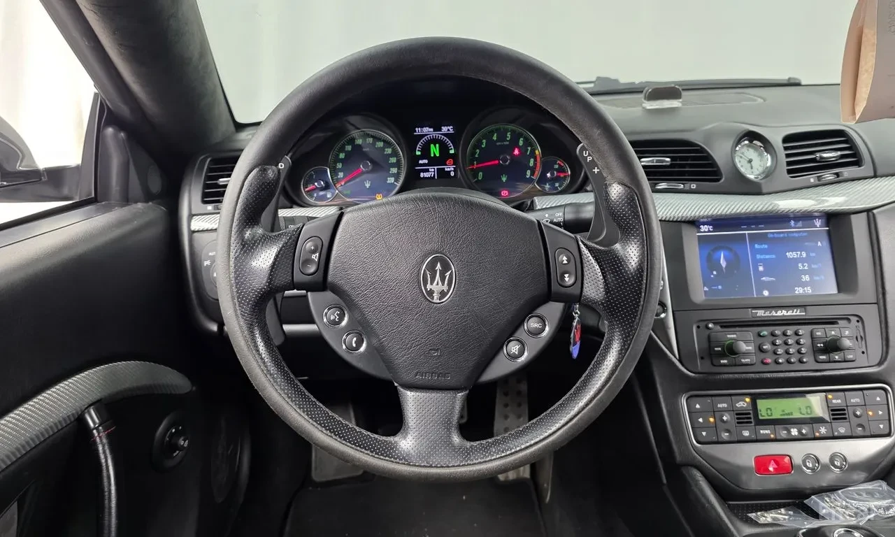 Maserati GranTurismo 4.7 V8, снимка 12 - Автомобили и джипове - 55238522