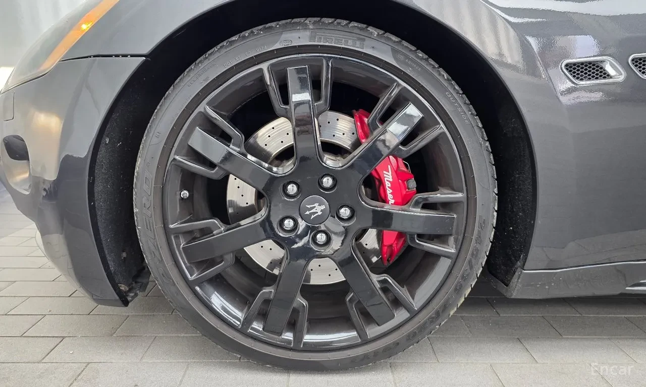 Maserati GranTurismo 4.7 V8, снимка 4 - Автомобили и джипове - 55238522