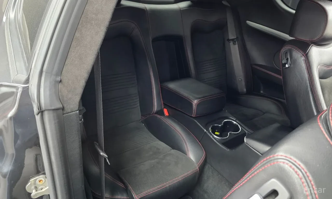 Maserati GranTurismo 4.7 V8, снимка 11 - Автомобили и джипове - 55238522