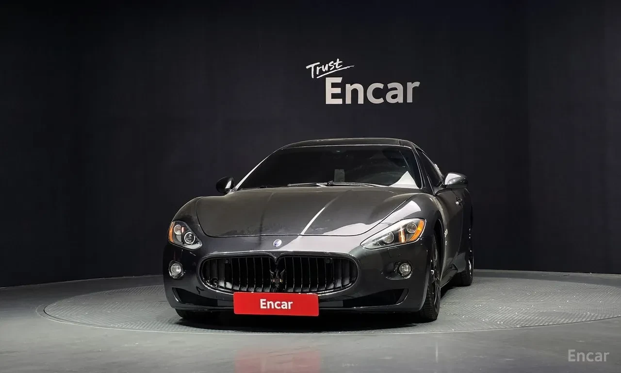 Maserati GranTurismo 4.7 V8, снимка 3 - Автомобили и джипове - 55238522