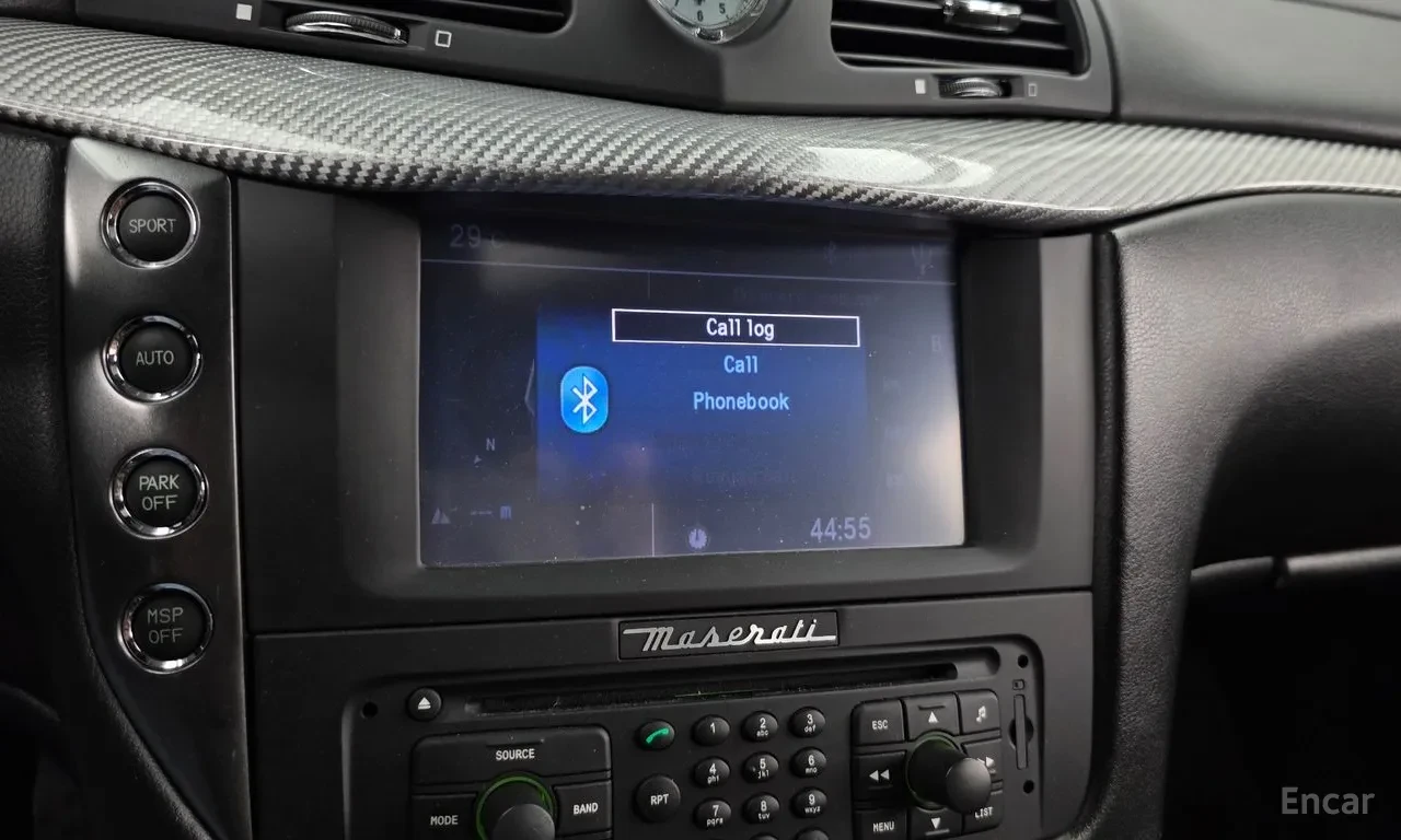 Maserati GranTurismo 4.7 V8, снимка 15 - Автомобили и джипове - 55238522