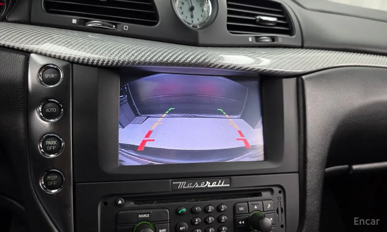Maserati GranTurismo 4.7 V8, снимка 14 - Автомобили и джипове - 55238522