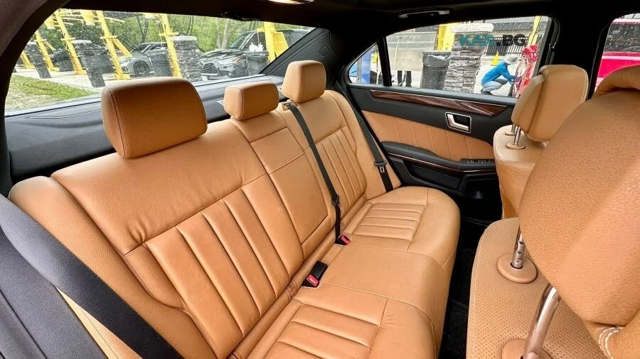 Mercedes-Benz E 55 Luxury 4MATIC* A���������* (���� �� ��) | Mobile.bg � ����������� 10