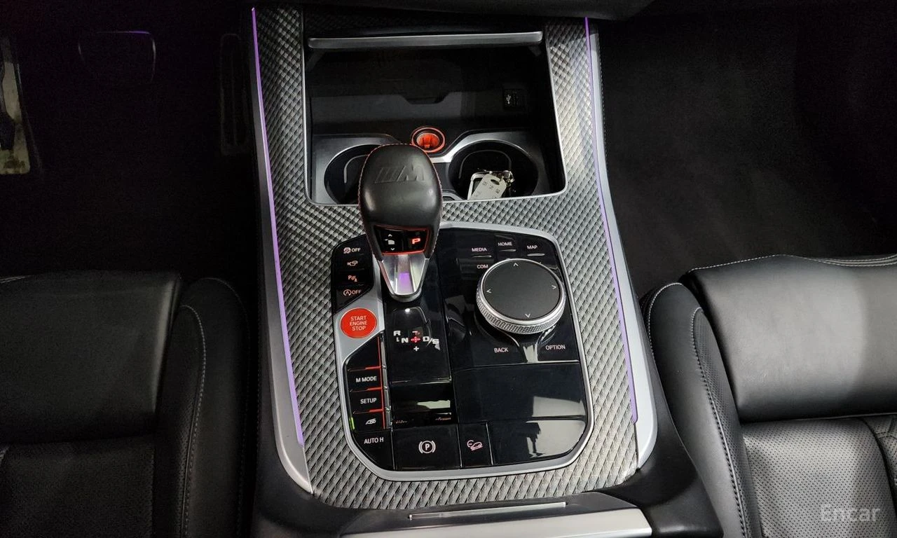 BMW X5M BOWER* WILKINS* ОБДУХВАНЕ* ДИСТРОНИК* ХЕДЪП* 360КА, снимка 10 - Автомобили и джипове - 55422316