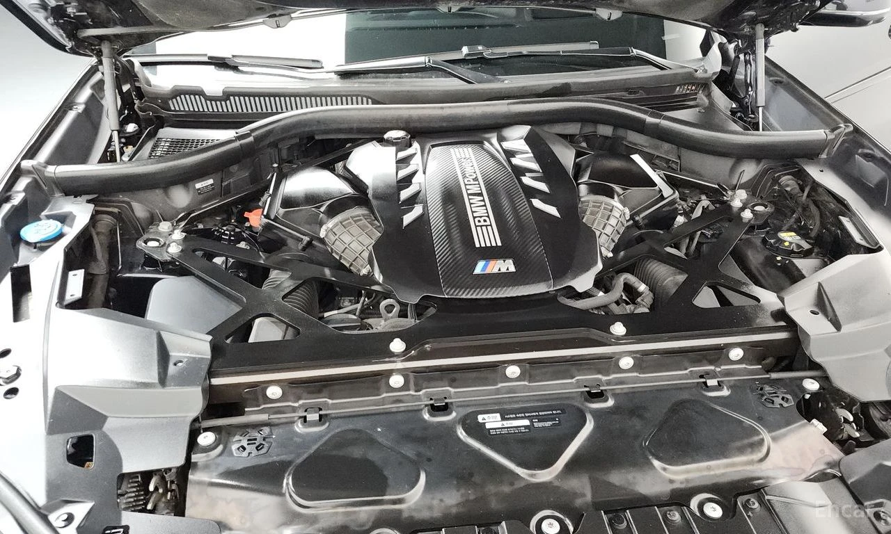 BMW X5M BOWER* WILKINS* ОБДУХВАНЕ* ДИСТРОНИК* ХЕДЪП* 360КА, снимка 17 - Автомобили и джипове - 55422316