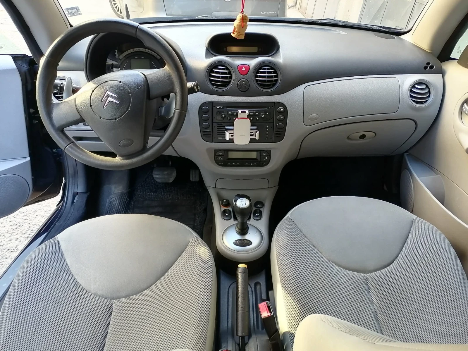 Citroen C3 pluriel 1.6 109к.с. Автоматик Бензин, снимка 9 - Автомобили и джипове - 55475907