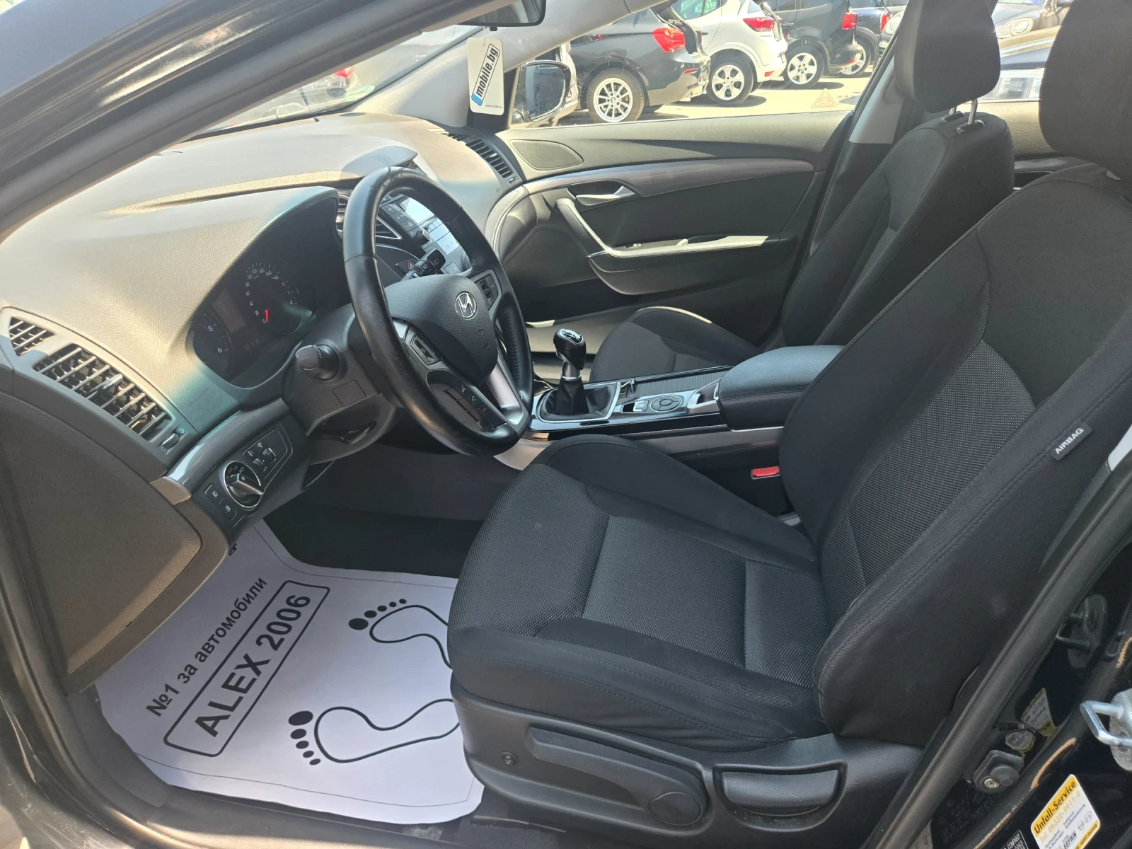 Hyundai I40 | Mobile.bg � ����������� 6