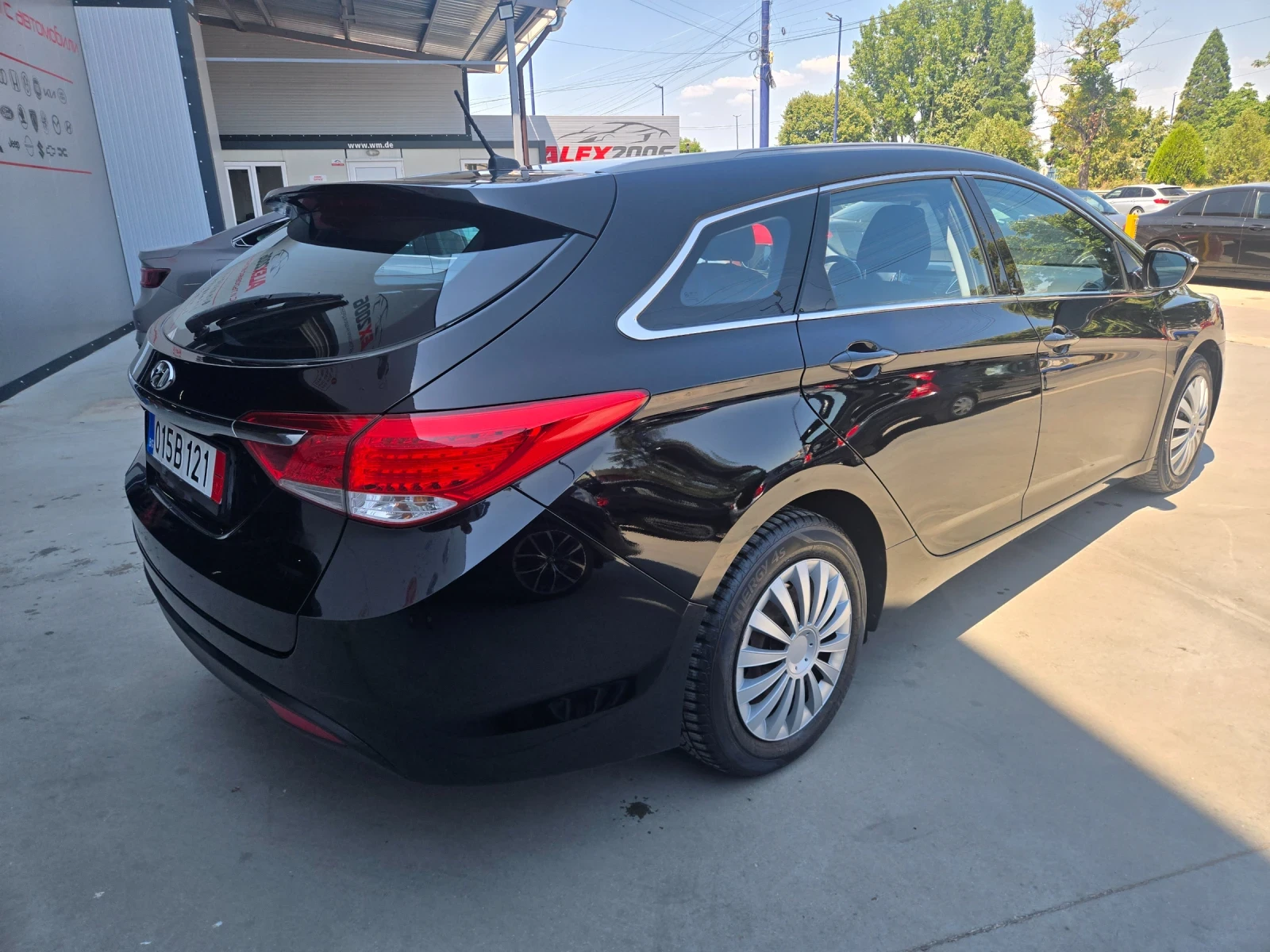 Hyundai I40 | Mobile.bg � ����������� 4