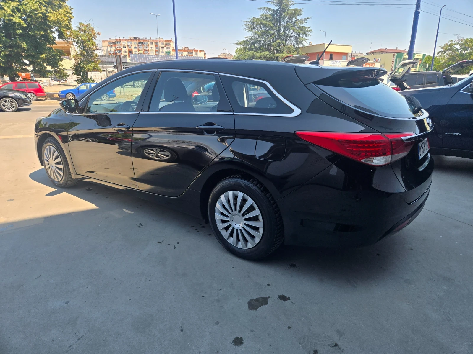 Hyundai I40 | Mobile.bg � ����������� 5