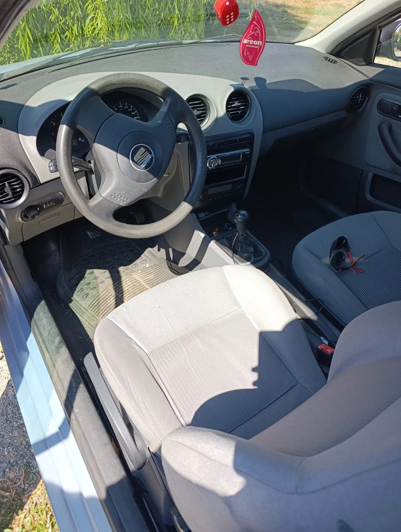 Seat Ibiza 1.9 TDI  | Mobile.bg � ����������� 4