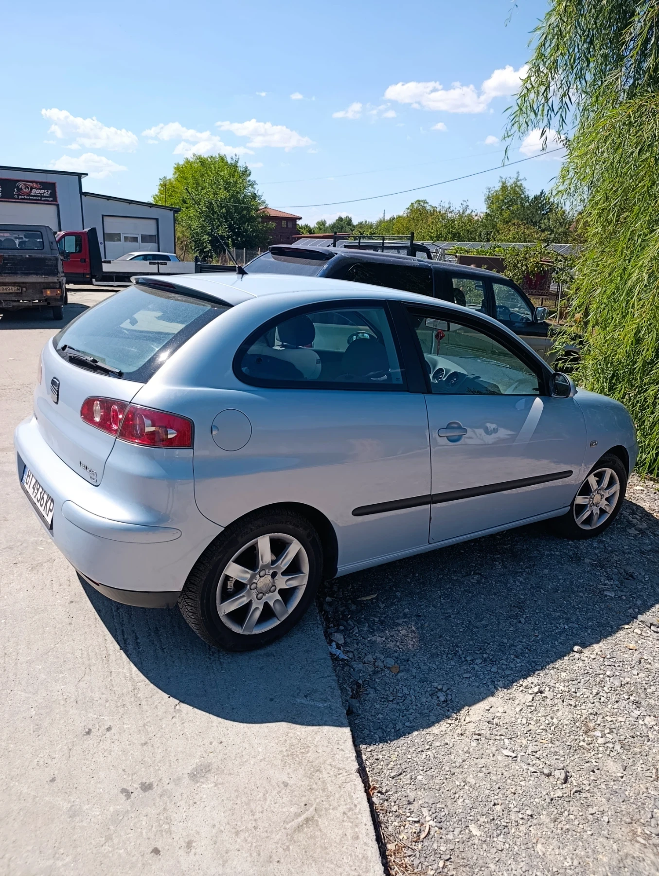 Seat Ibiza 1.9 TDI  | Mobile.bg � ����������� 3