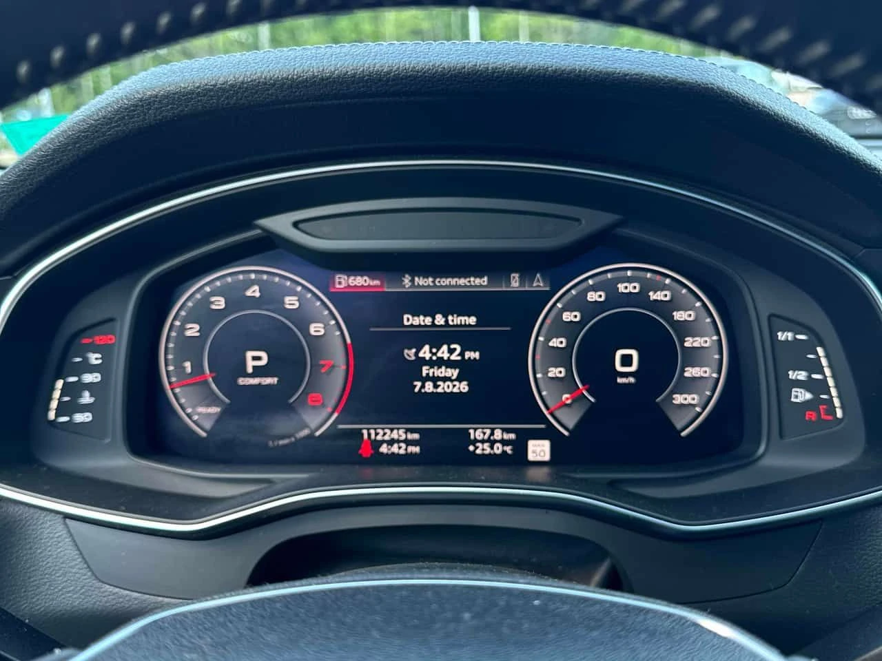 Audi A6 Technik | CARFAX | АВТОКРЕДИТ БЕЗ ПЪРВОНАЧАЛНА , снимка 8 - Автомобили и джипове - 55601444