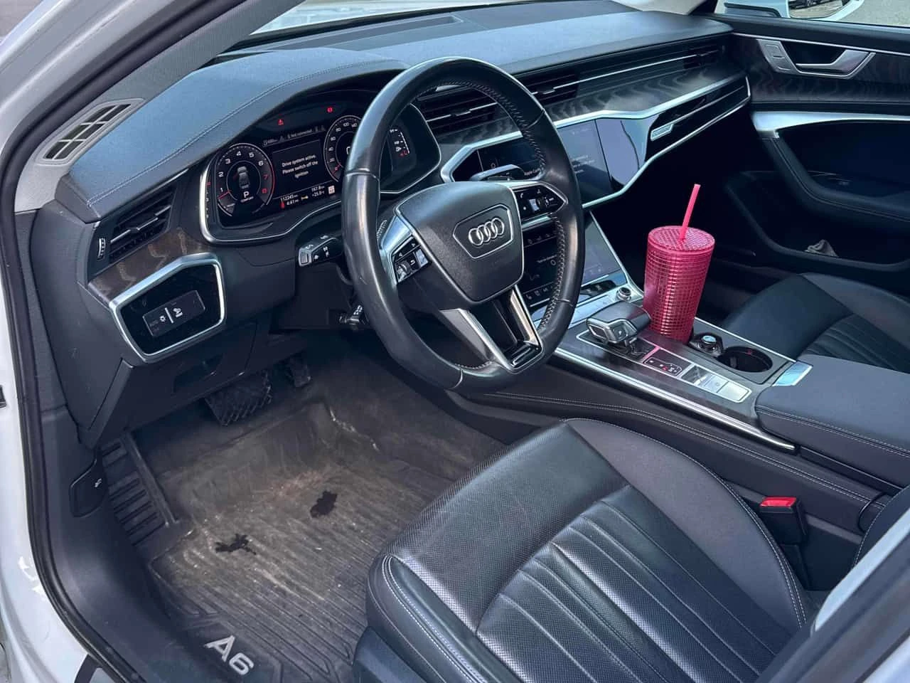 Audi A6 Technik | CARFAX | АВТОКРЕДИТ БЕЗ ПЪРВОНАЧАЛНА , снимка 7 - Автомобили и джипове - 55601444