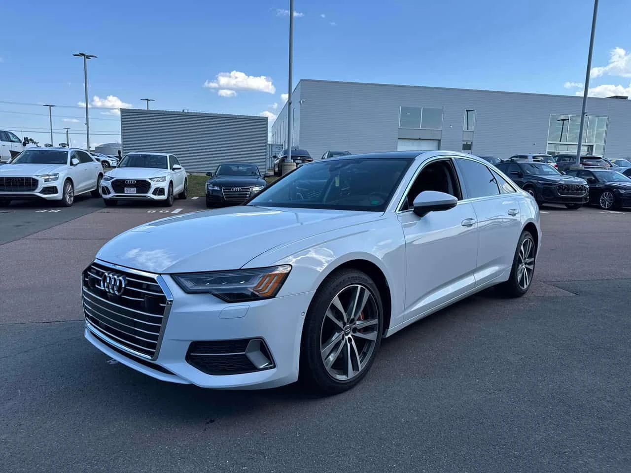 Audi A6 Technik | CARFAX | АВТОКРЕДИТ БЕЗ ПЪРВОНАЧАЛНА 