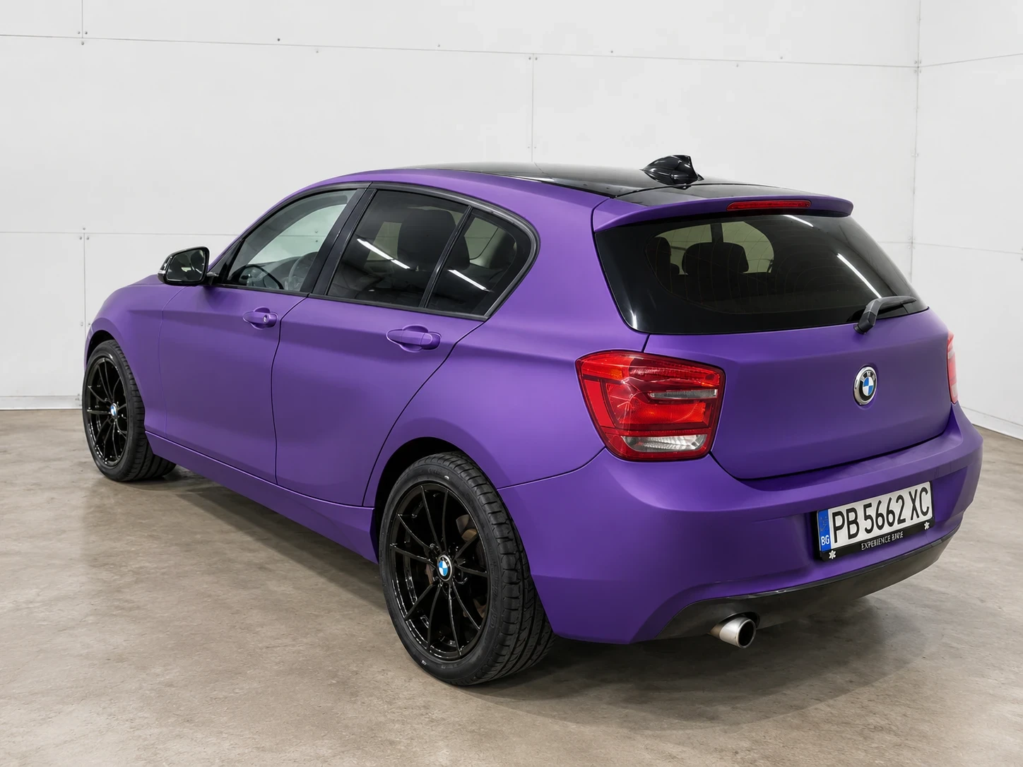 BMW 116, снимка 6 - Автомобили и джипове - 55605391