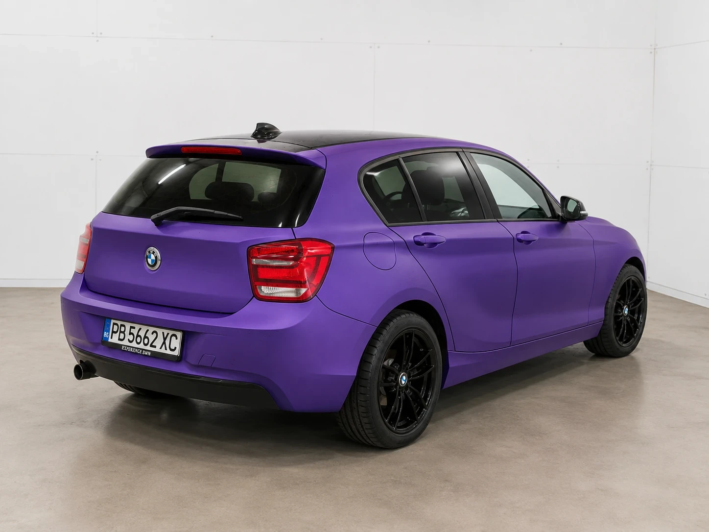 BMW 116, снимка 4 - Автомобили и джипове - 55605391