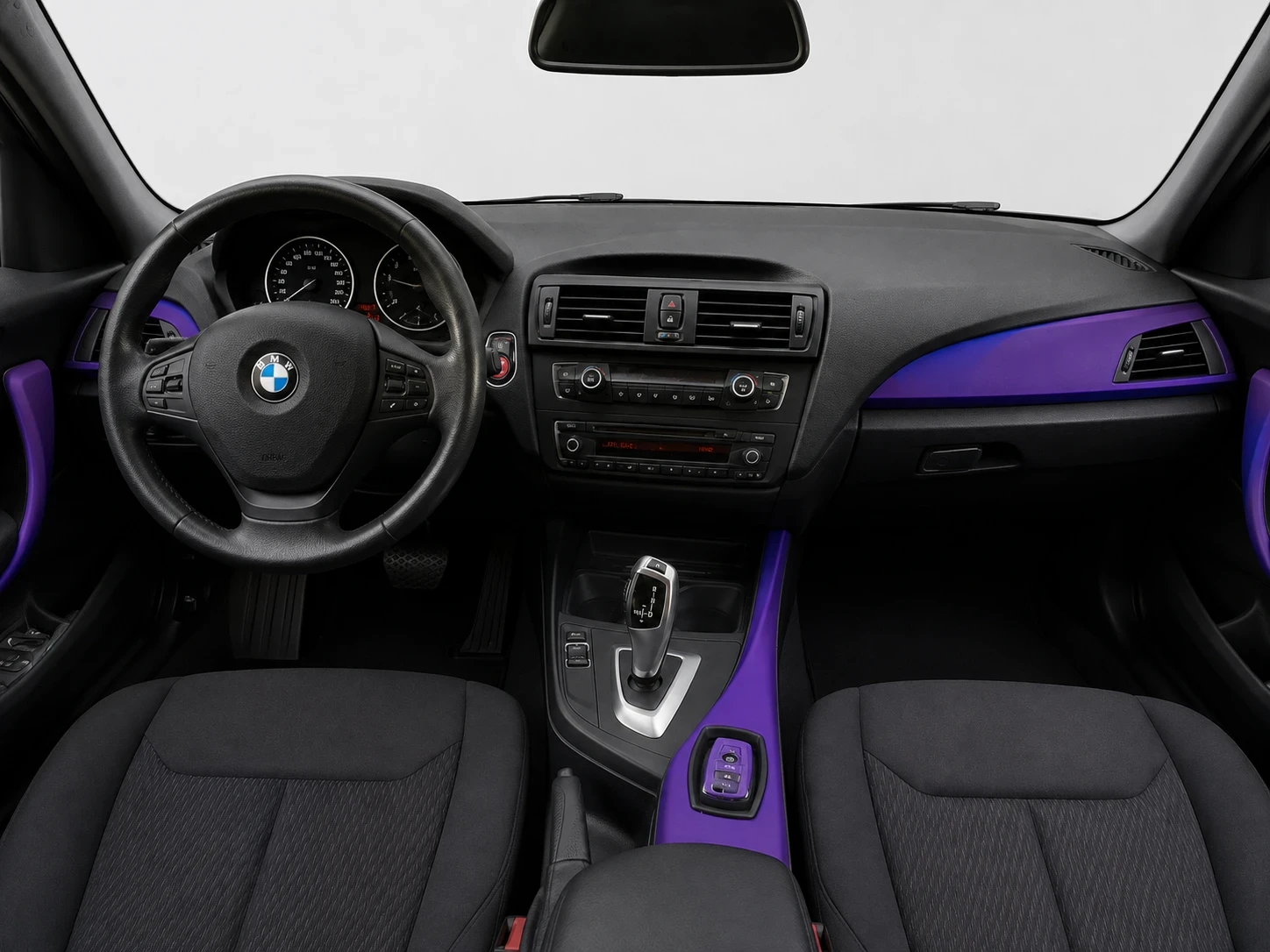 BMW 116, снимка 8 - Автомобили и джипове - 55605391