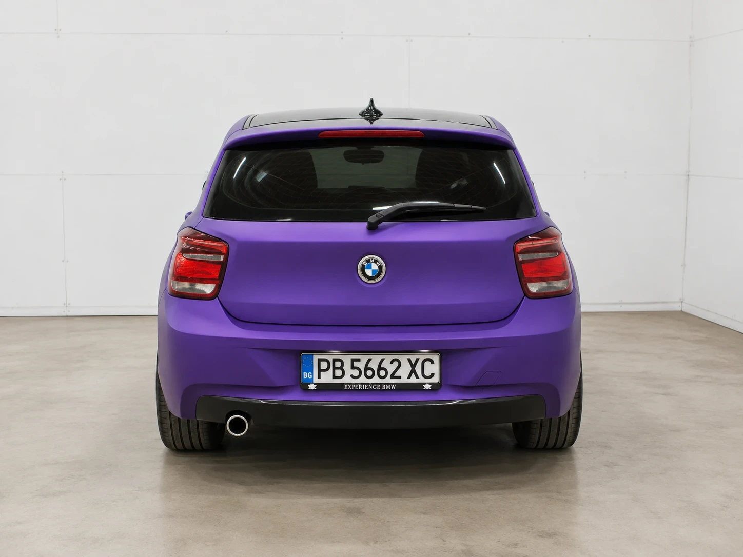 BMW 116, снимка 5 - Автомобили и джипове - 55605391