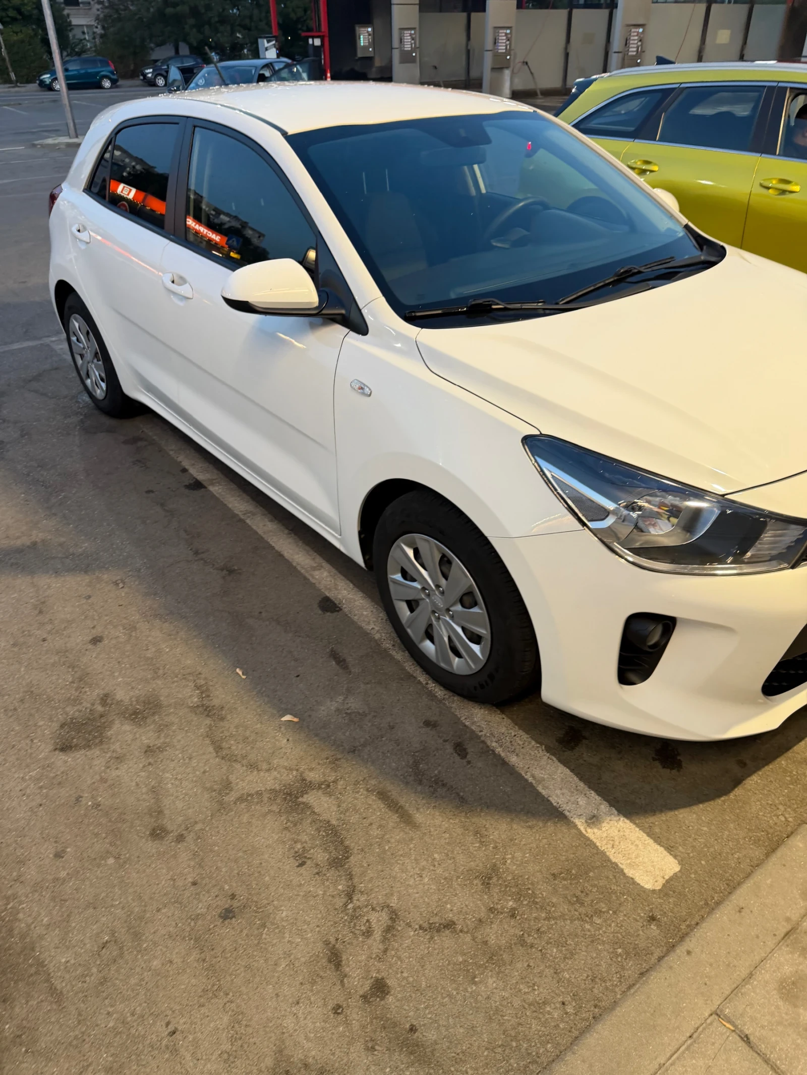 Kia Rio 1, 2, снимка 10 - Автомобили и джипове - 56011349